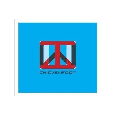 CHICKENFOOT: III, CDdigi