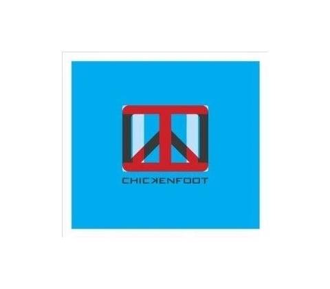 CHICKENFOOT: III, CDdigi