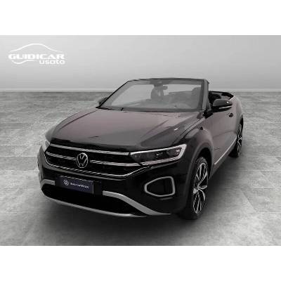 Volkswagen T-Roc 1.0 TSI Style 85 kW