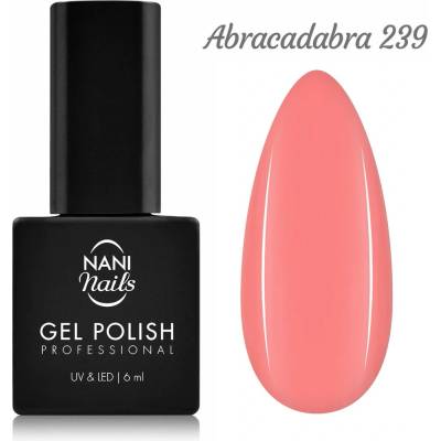NANI gél lak Abracadabra 6 ml