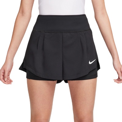 Nike Court Advantage Dri-Fit Tennis Short black/black/white