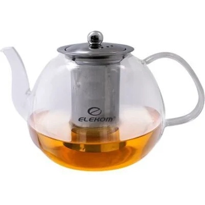 Elekom Стъклен чайник с инфузер 1200 ml (РРљ-РўР 1200)