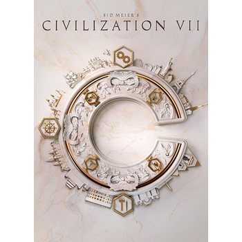 2K Games Sid Meier's Civilization VII (PC)