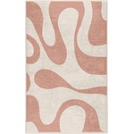 Mila Home Розов килим подходящ за пране 160x230 cm Strawberry Latte - Mila Home (HKG-MMN-Colorful-013-160x230)