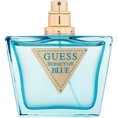 Guess Seductive Blue toaletná voda dámska 75 ml tester