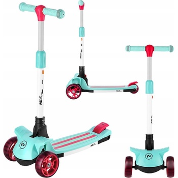 Nils Extreme Fun HLB12 2v1 mentolová