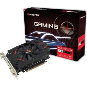 BIOSTAR Radeon RX 550 4GB GDDR5 128bit (VA5515RF41) Видео карти