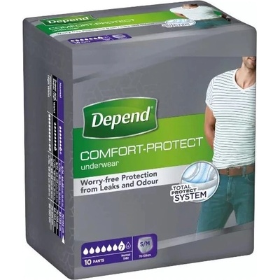 Depend Norma S/M 10 ks