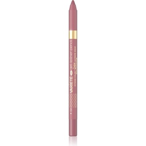 Eveline Cosmetics Variété водоустойчив молив за устни цвят 02 9ml