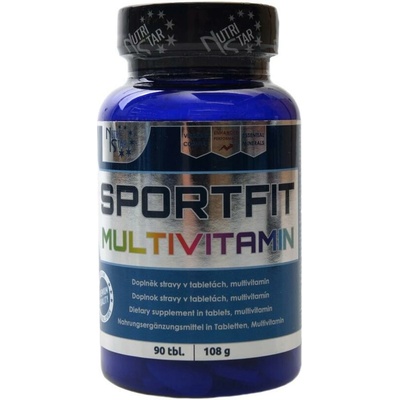 Nutristar Sportfit multivitamin 90 tabliet