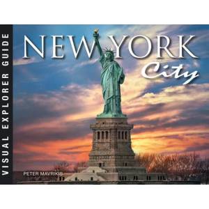New York City | Peter Mavrikis (ISBN: 9781838860516)