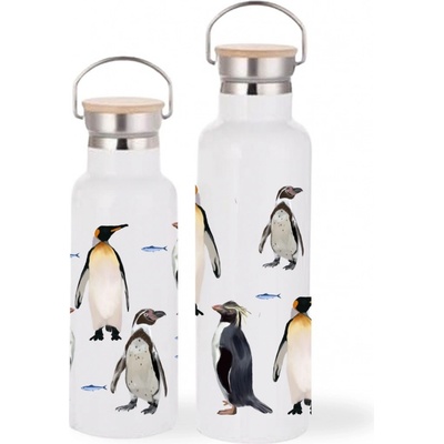 Jan.Ne TUČŇÁCI termoska bambus 750 ml