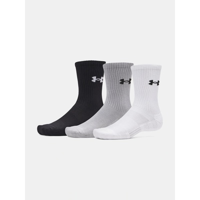 Under Armour UA Performance Cotton 3p Crw Biela