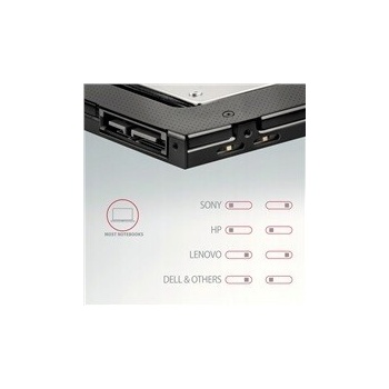 Axagon RSS-CD09
