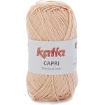 Katia Capri 82154 Very Light Orange Плетива прежда (82154)