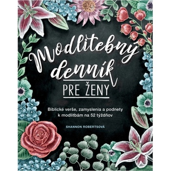 Modlitebný denník