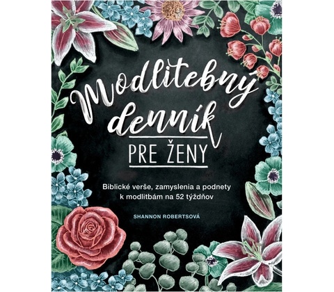 Modlitebný denník