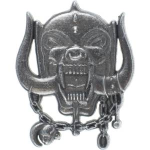 RAZAMATAZ значка Motörhead - Metal Warpig - RAZAMATAZ - PB019