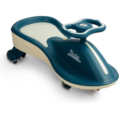 Toyz Кола Gravity Тип Бръмбър За Возене Ride On Fiesta Navy Caretero Toyz