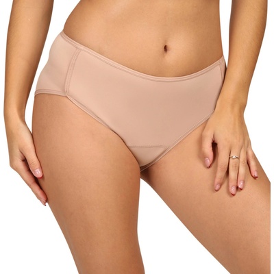Love Luna Menstruační kalhotky Midi Nude
