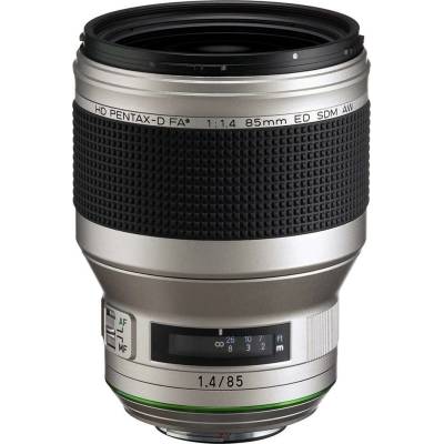 Pentax HD FA* 85mm f/1.4 ED SDM AW