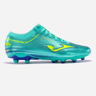 Joma Evolution FG tyrkysové