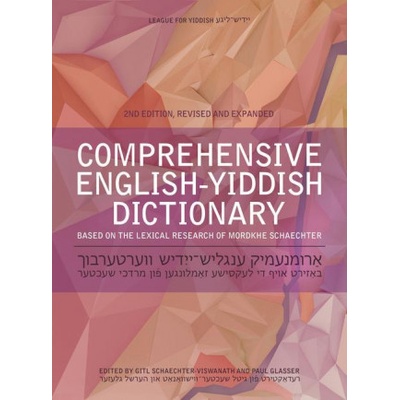 Comprehensive English-Yiddish Dictionary