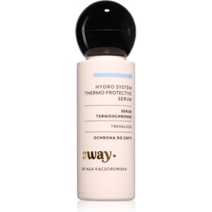 beBIO SWAY Hydro System серум без отмиване за топлинно третиране на косата 100ml