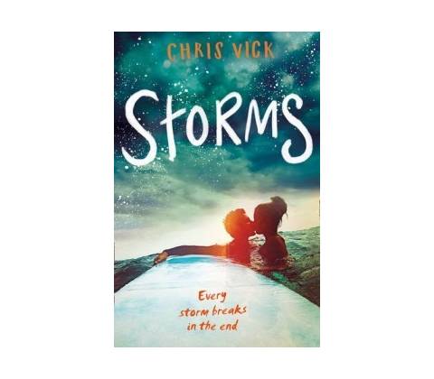 Storms Chris Vick