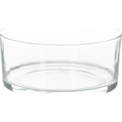 Chomik Skleněná mísa jednoduchá FI 170