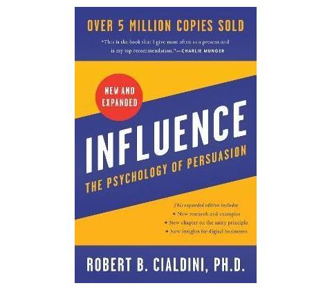 Influence - Robert Cialdini