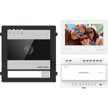 Hikvision DS-KIS704EY-SS