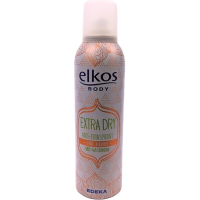Elkos Pure Women deospray 200 ml