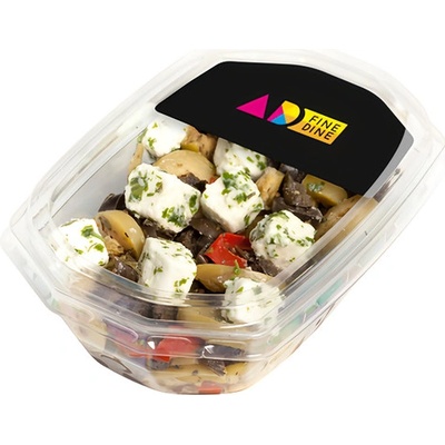 Fine Dine Pikantní marinovaný salát se sýrem Feta 150 g
