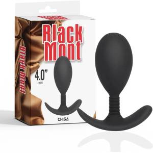  Силиконов анален разширител, гъвкав, 11, 5см. - Anal Play Plug L (CHISA00310)