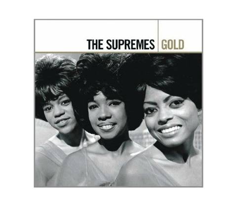 Supremes - Gold CD
