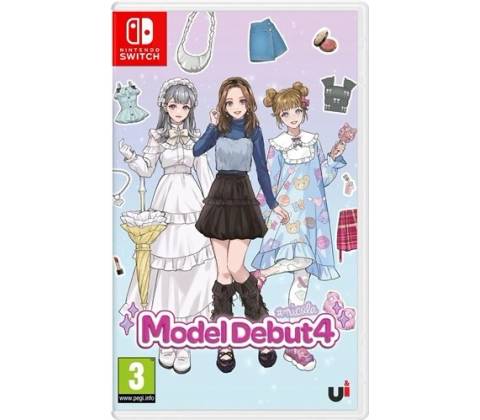 U&I Model Debut 4