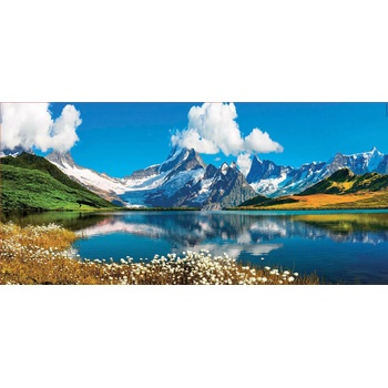 Educa - Puzzle Bachalpsee Lake Switzerland - 3 000 piese
