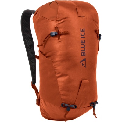 BLUE ICE Алпийска раница Blue ice Dragonfly Pack 26 Climbing backpack - Red Clay - размер One Size (502-6753-0111)