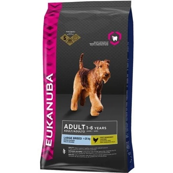 EUKANUBA Adult Large Breed Maintenance 15 kg