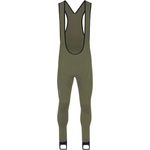 Bioracer Клин за колоездене Bioracer Tempest Gravel Bibtights Cycling bottoms - Thyme Green (055-3410-0211)