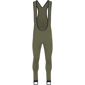 Bioracer Клин за колоездене Bioracer Tempest Gravel Bibtights Cycling bottoms - Thyme Green (055-3410-0211)