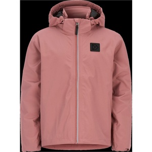 Didriksons Детско водоустойчиво яке Didriksons Kid's Volt Jacket Waterproof jacket - Dulse Pink - размер 160 (703-7230-0215)