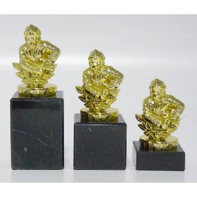 VIZINGR Hasiči figurky P033-410-2 P033-401/13 cm