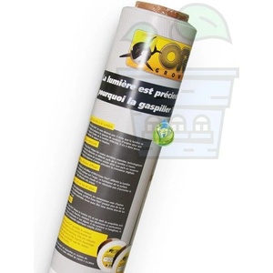 EASYGROW ORCA Grow film 1.37м x 1м - Отразително фолио (линеен метър) (2630)
