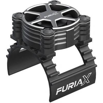 SKYRC Радиатор с вентилатор SkyRC FuriaX CoolSink Pro 1/10 Motor Fan Kit Black SK400038-A1 (SK400038-A1)