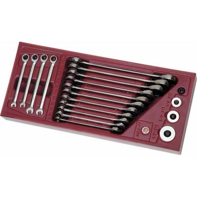 Kraftwerk klíčů ráčnových KR-4900-17B