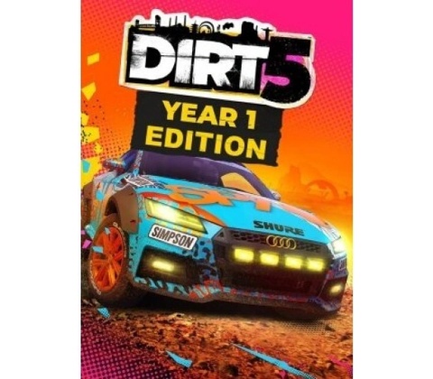 DiRT 5 (D1 Edition)