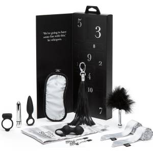 Fifty Shades of Grey Freed Pleasure Overload 10 Days of Pleasure