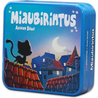 Cocktail Games Настолна игра „Мяулабиринт (cgchab01_hu)